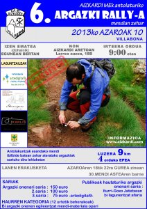 Informazioa / Arauak