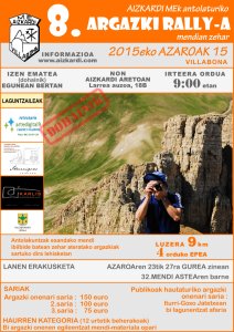 Informazioa / Arauak